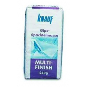 Knauf - Tynk szpachlowy Multi-Finish